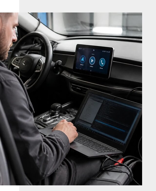Русификация BYD Qin-I на русском языке под ключ в Альметьевске