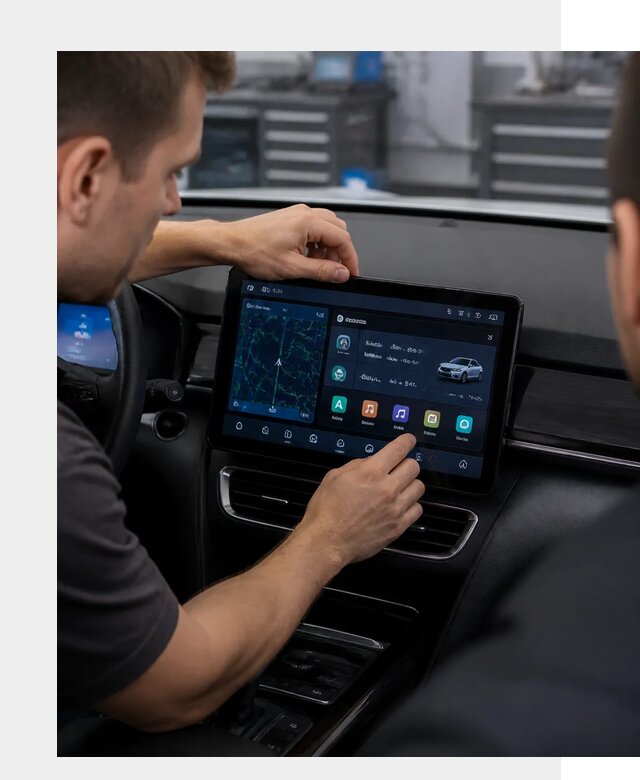 Установка приложений BYD в Альметьевске по цене от 5709 р. | ФастМобиль-Льм