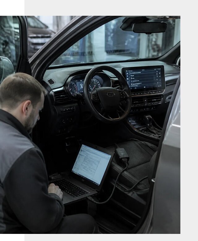 Русификация Changan HUNTER под ключ с гарантией в Альметьевске