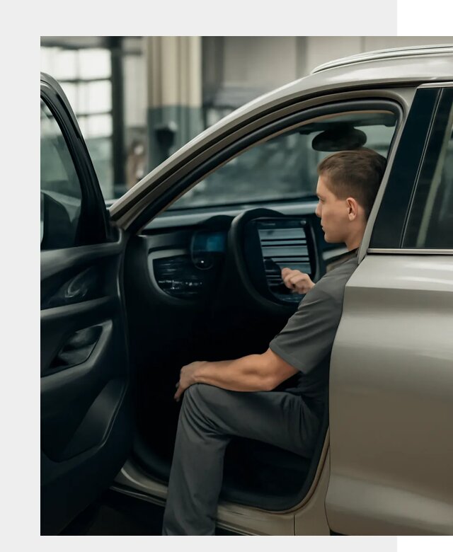 Русификация Changan X7 в Альметьевске по цене от 6747 р. | ФастМобиль-Льм