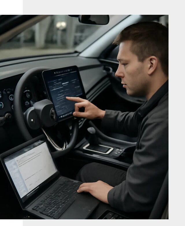 Русификация мультимедиа и приборной панели Changan X7 в Альметьевске