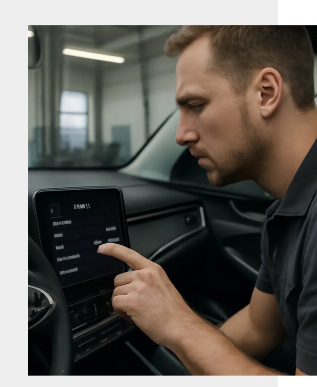 Русификация мультимедиа Changan в Альметьевске от 6747 р. | ФастМобиль-Льм