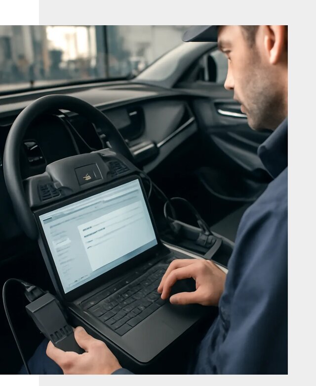 Профессиональная русификация приборной панели Changan в Альметьевске