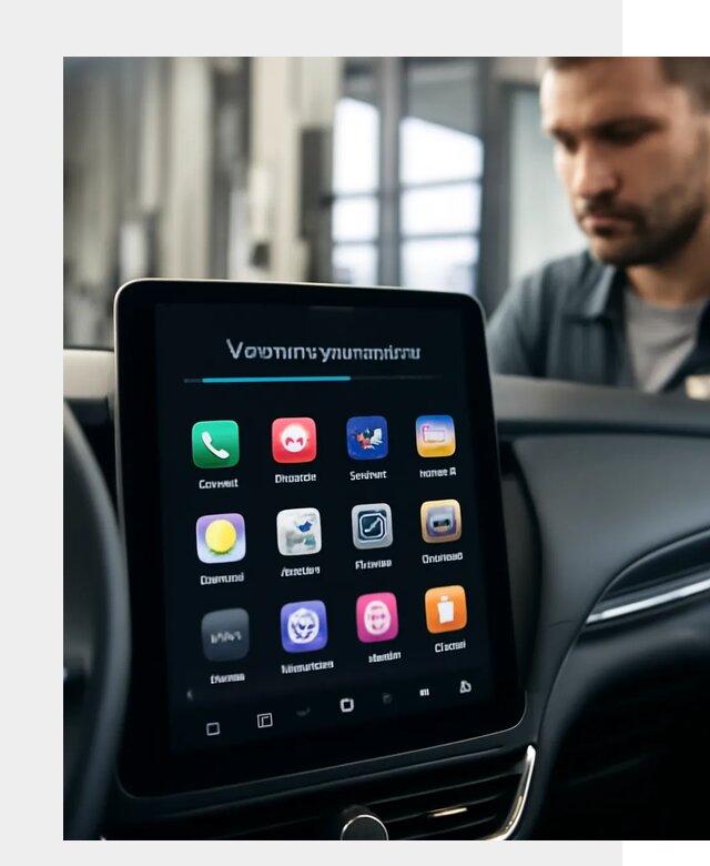 Установка приложений Changan в Альметьевске по цене от 6124 р. | ФастМобиль-Льм