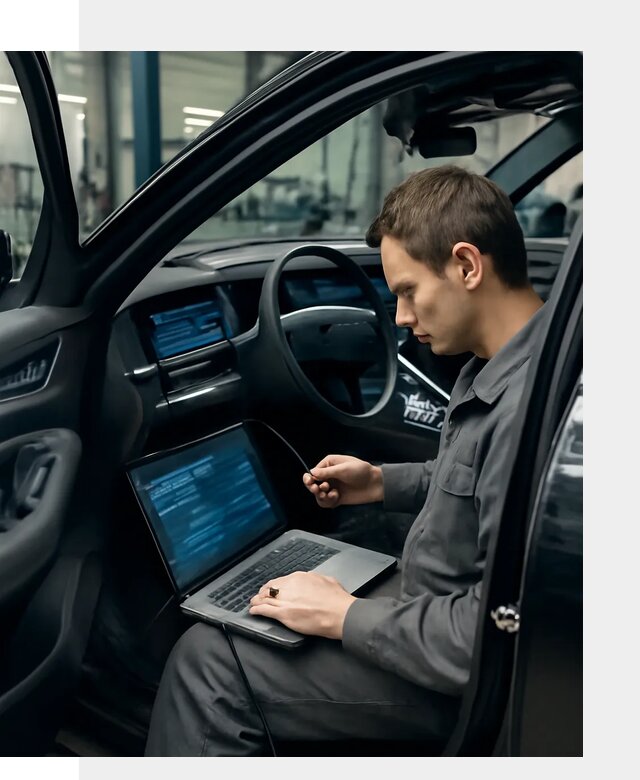 Профессиональная русификация Deepal G318 под ключ в Альметьевске