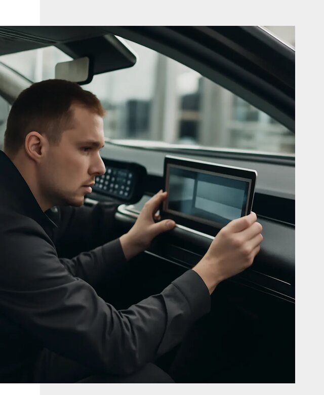 Профессиональная русификация автомобиля Deepal S07 в Альметьевске