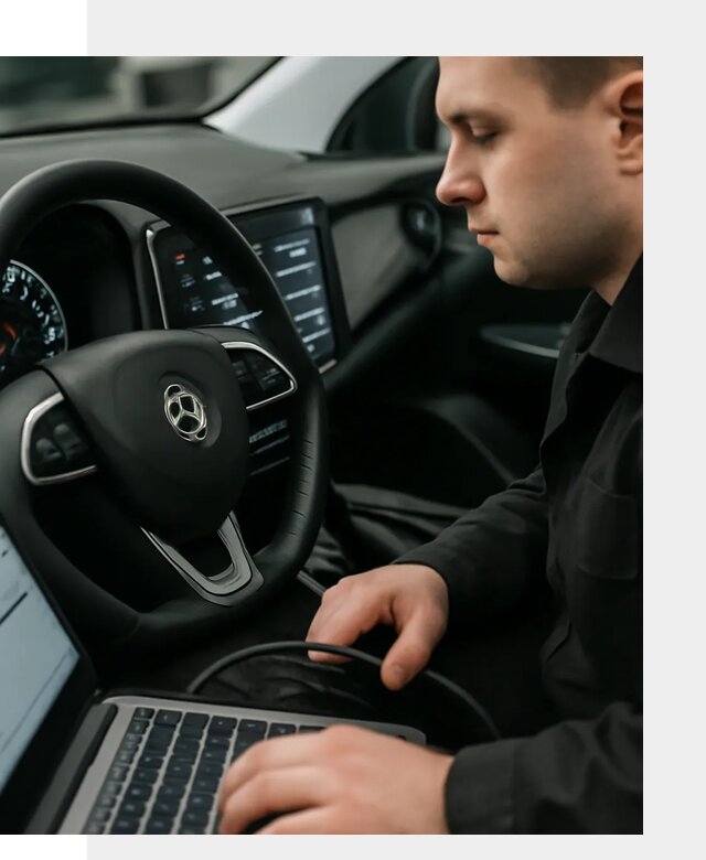 Русификация приборной панели Dongfeng для авто в Альметьевске