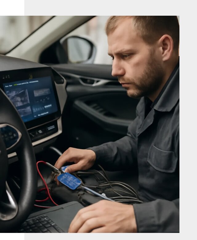 Профессиональная русификация автомобилей Geely в Альметьевске