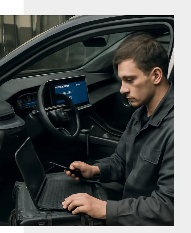 Профессиональная русификация Geely Bouye L Cool в Альметьевске