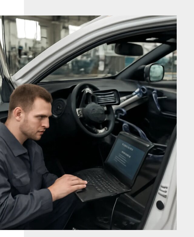 Русификация Geely Coolray для удобства эксплуатации в Альметьевске