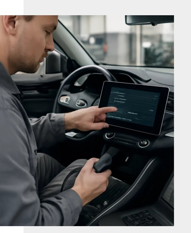 Русификация мультимедиа автомобилей Geely в Альметьевске под ключ