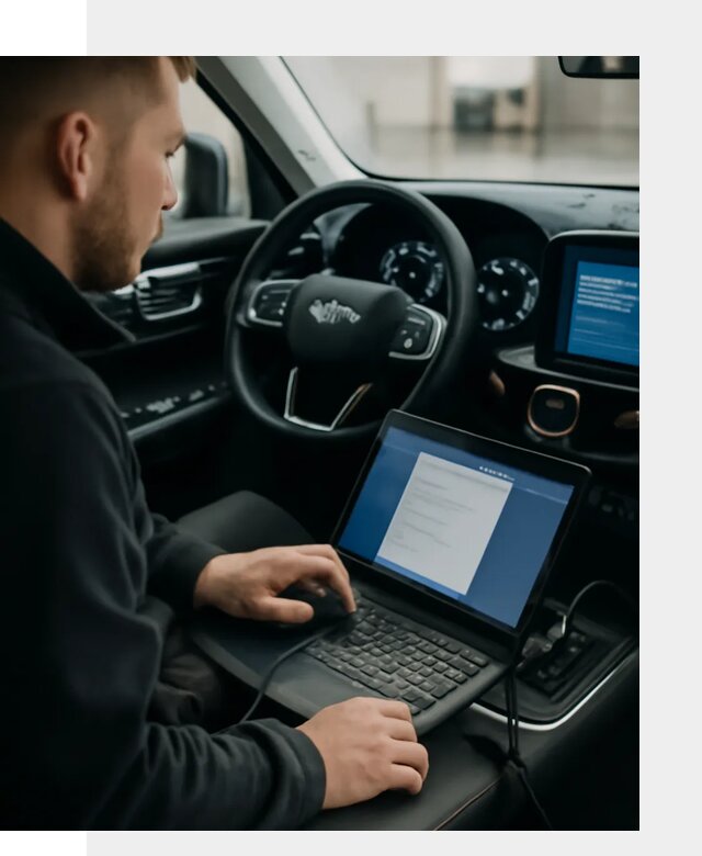 Русификация Haval DARGO и мультимедиа под ключ в Альметьевске