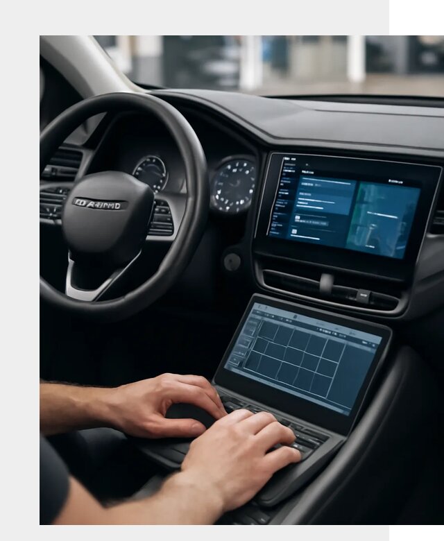 Русификация Haval F7 в Альметьевске по цене от 6747 р. | ФастМобиль-Льм