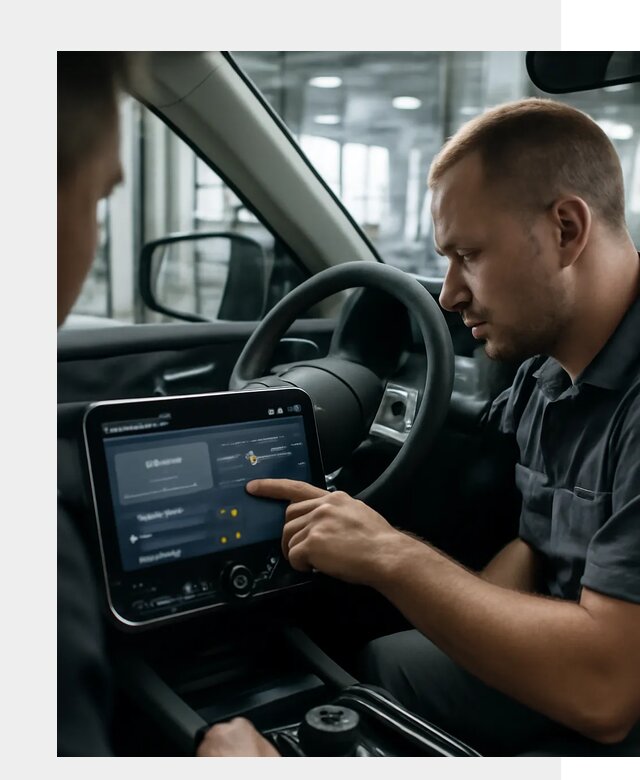 Русификация Haval H3 в Альметьевске по цене 8200 р. | ФастМобиль-Льм