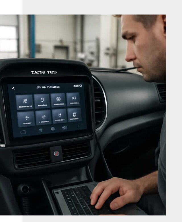 Русификация Haval H3 под ключ для владельцев в Альметьевске