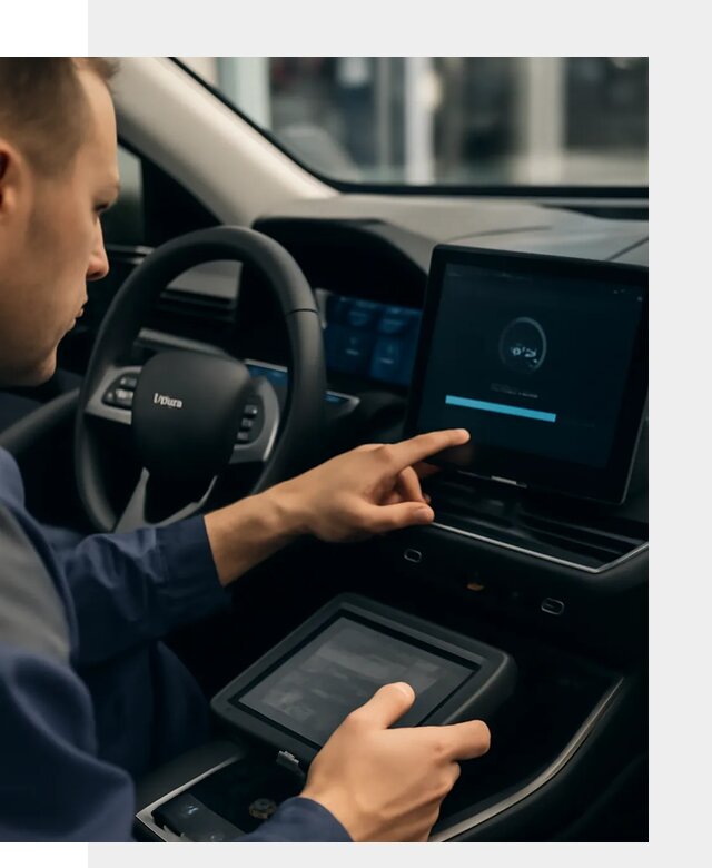 Установка приложений Haval на мультимедиа и навигацию в Альметьевске