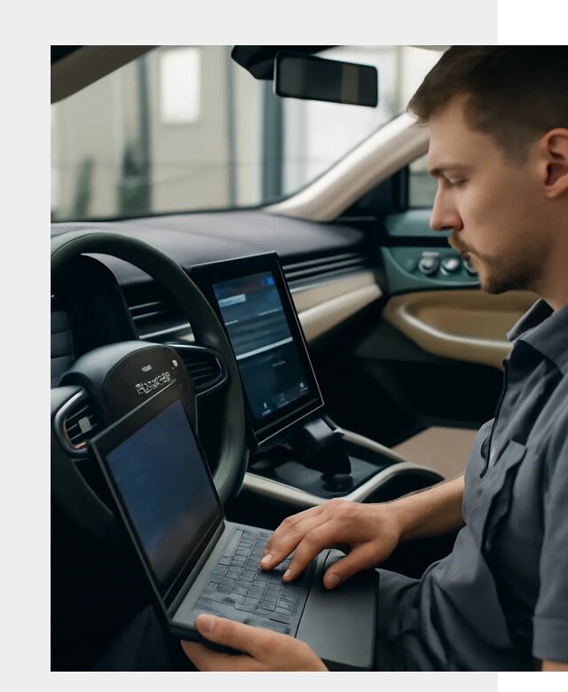 Русификация Lynk Co 900 в Альметьевске по цене от 20656 р. | ФастМобиль-Льм