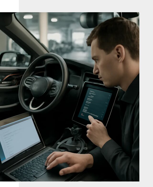 Профессиональная русификация Lynk Co 900 под ключ в Альметьевске