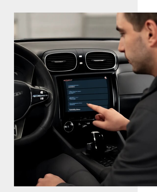 Русификация приборной панели Lynk Co в Альметьевске от 8200 р. | ФастМобиль-Льм