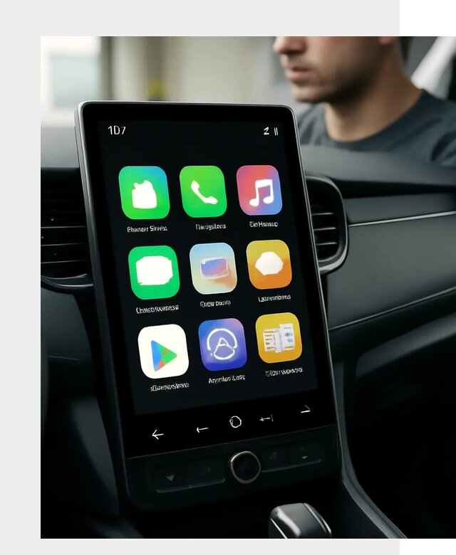 Установка приложений Lynk Co в Альметьевске по цене от 6124 р. | ФастМобиль-Льм