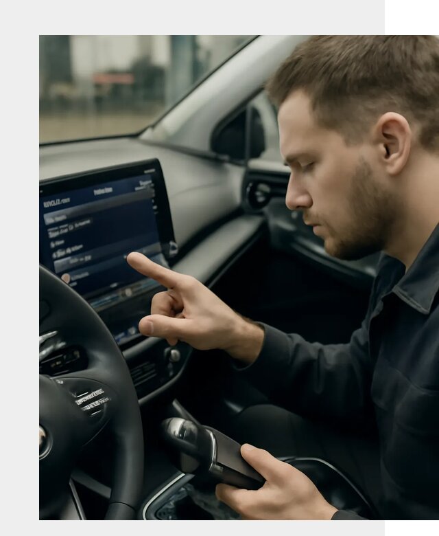 Русификация Hyundai в Альметьевске по цене от 7785 р. | ФастМобиль-Льм