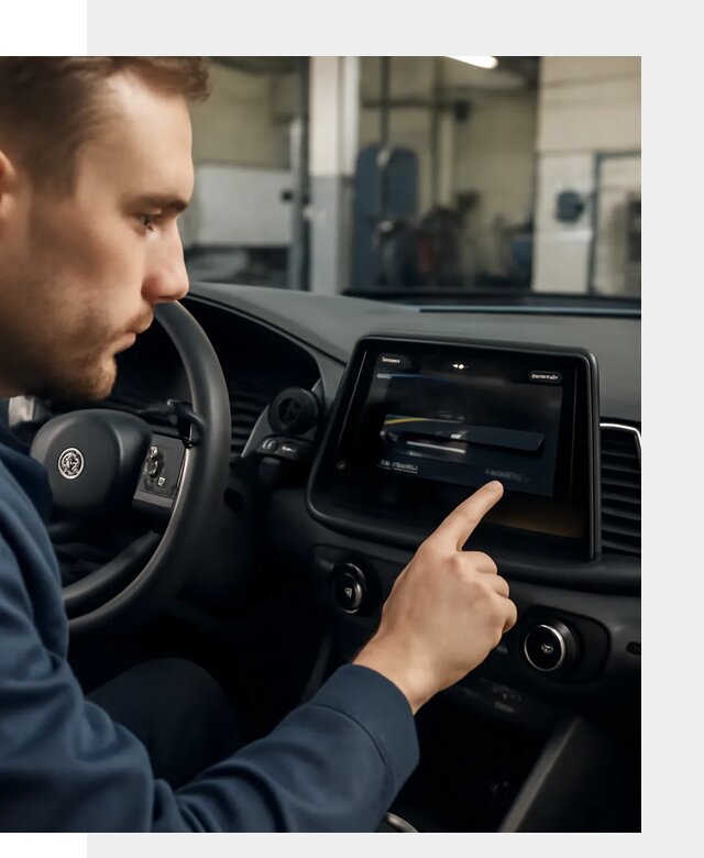 Русификация автомобилей Hyundai под ключ в Альметьевске сегодня