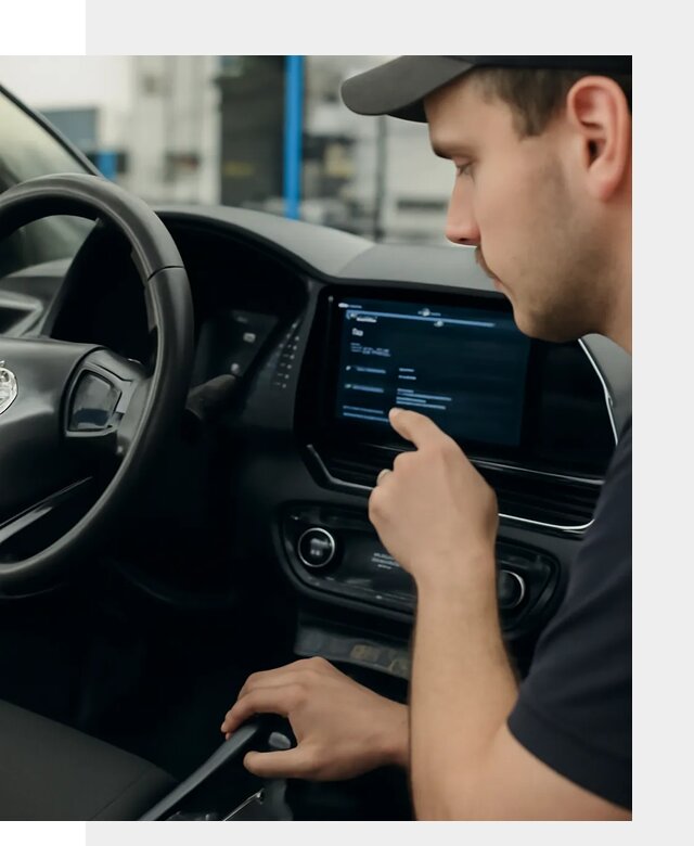 Русификация автомобилей Hyundai всех моделей в Альметьевске