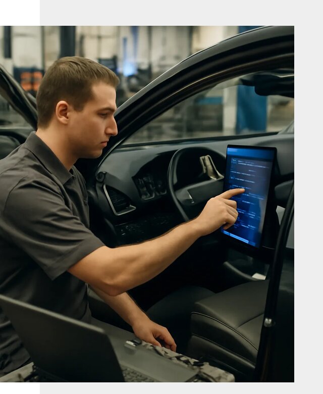 Русификация мультимедиа Hyundai для автомобилей под ключ в Альметьевске