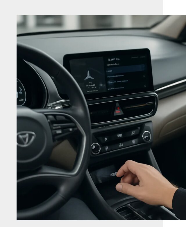 Русификация панели приборов Hyundai в Альметьевске от 6124 р. | ФастМобиль-Льм