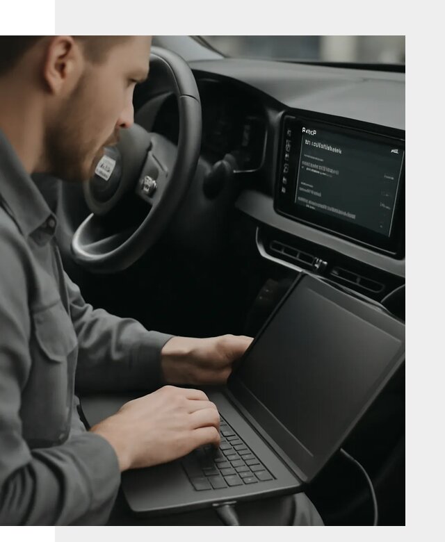 Профессиональная русификация автомобилей Kia в Альметьевске под ключ
