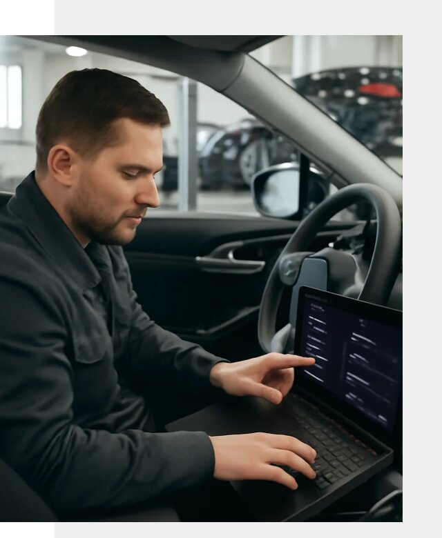 Русификация автомобилей Kia всех моделей под ключ в Альметьевске
