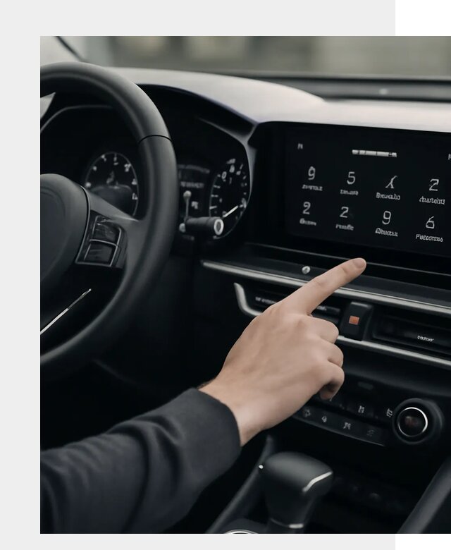 Русификация приборной панели Kia в Альметьевске по цене 6228 р. | ФастМобиль-Льм