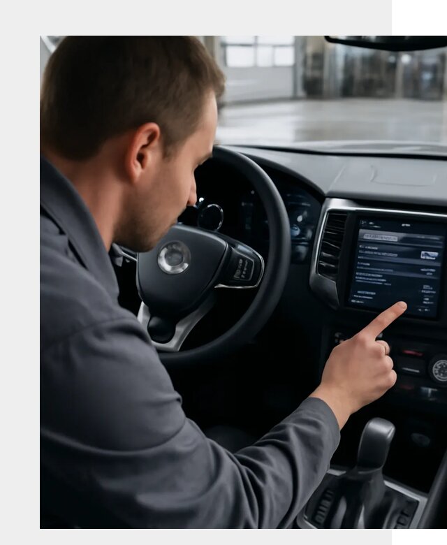 Русификация SsangYong в Альметьевске по цене от 8200 р. | ФастМобиль-Льм