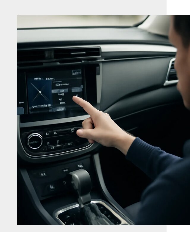 Русификация SsangYong Korando в Альметьевске по цене от 5709 р. | ФастМобиль-Льм