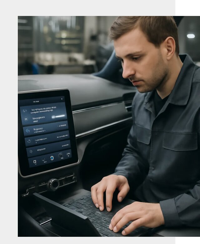 Восстановление после русификации авто в Альметьевске от 7785 р. | ФастМобиль-Льм