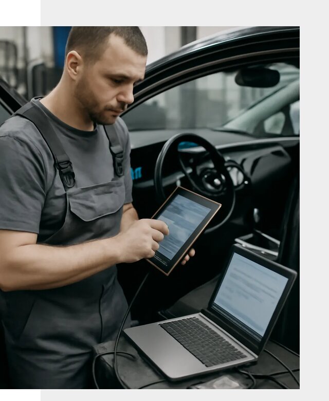 Русификация гибридных автомобилей под ключ в Альметьевске