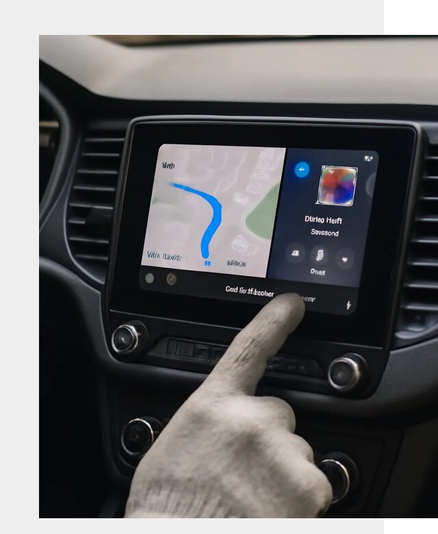Активация Android Auto в Альметьевске по цене от 5709 р. | ФастМобиль-Льм