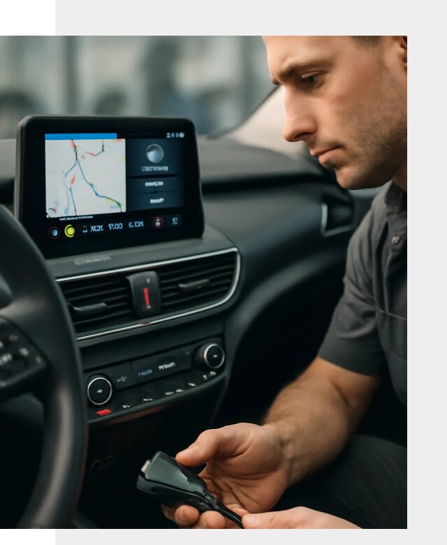 Активация Android Auto в автомобилях под ключ в Альметьевске