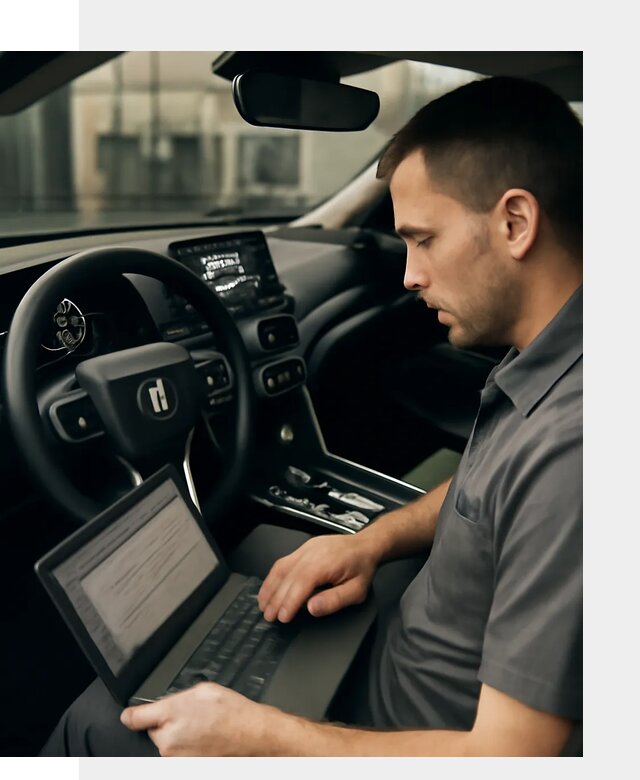 Русификация Honda Accord на русском языке под ключ в Альметьевске
