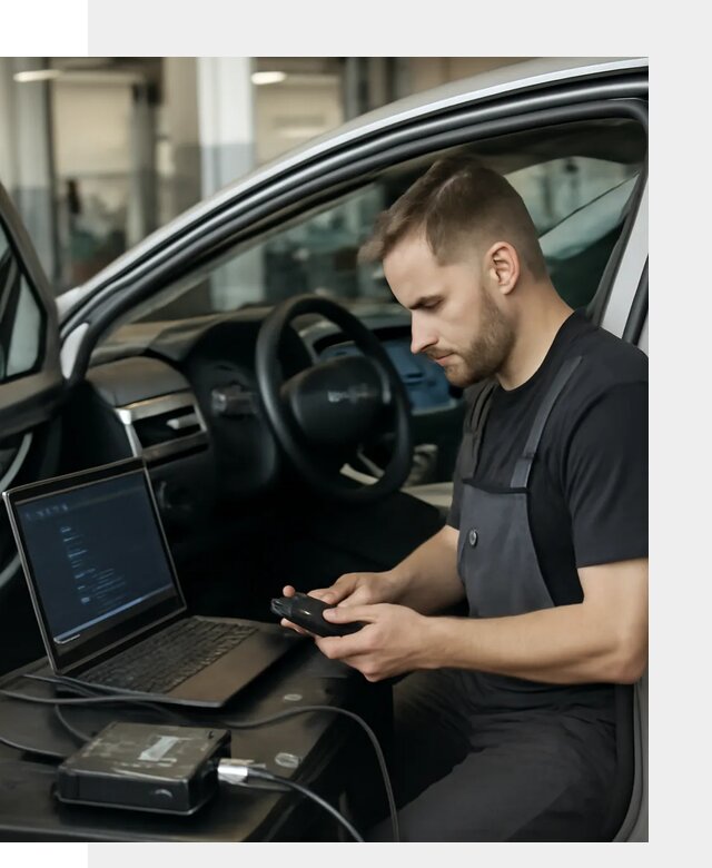 Русификация Honda CLARITY под ключ для вашего авто в Альметьевске