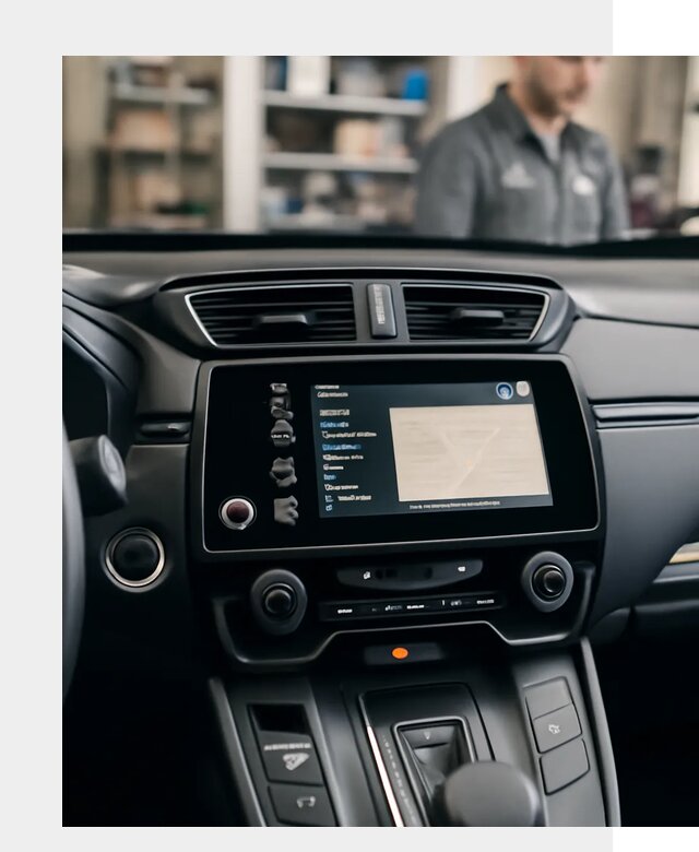 Русификация Honda CRV в Альметьевске по цене от 7162 р. | ФастМобиль-Льм