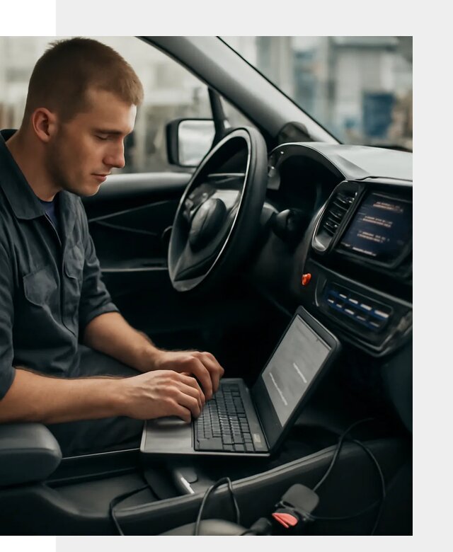 Профессиональная русификация Honda Pilot в Альметьевске