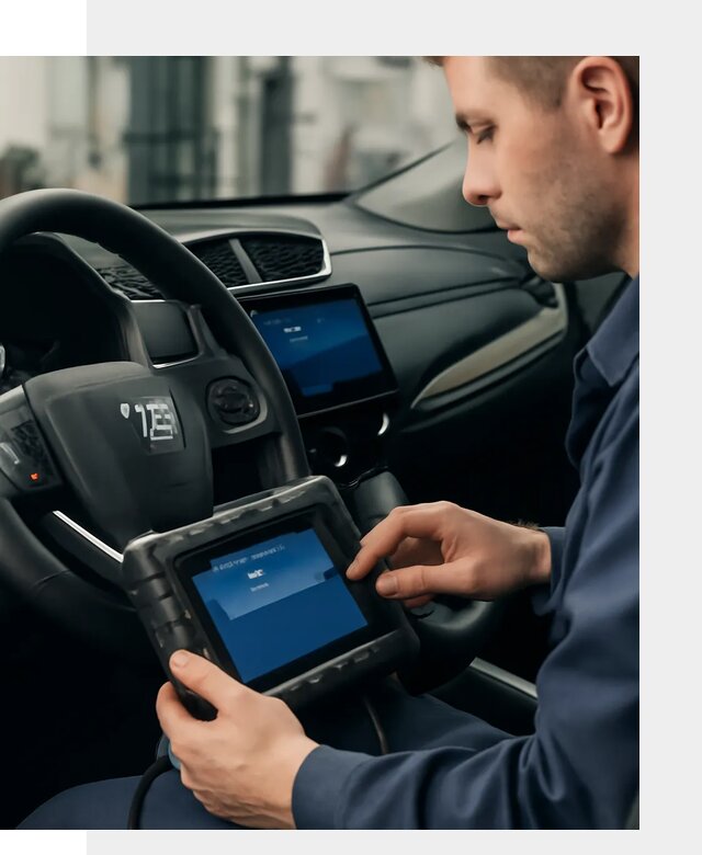 Русификация приборной панели Honda в Альметьевске под ключ