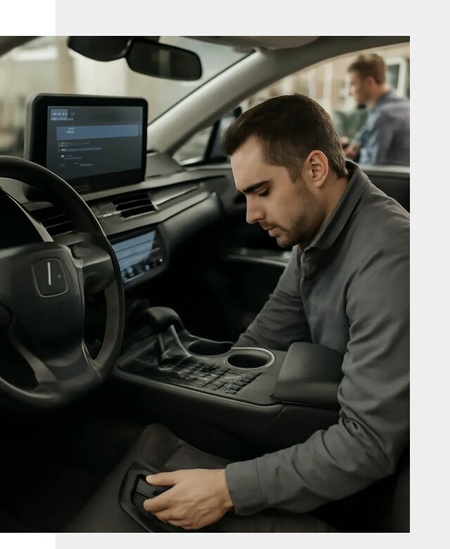 Русификация автомобилей Lexus для рынка России в Альметьевске