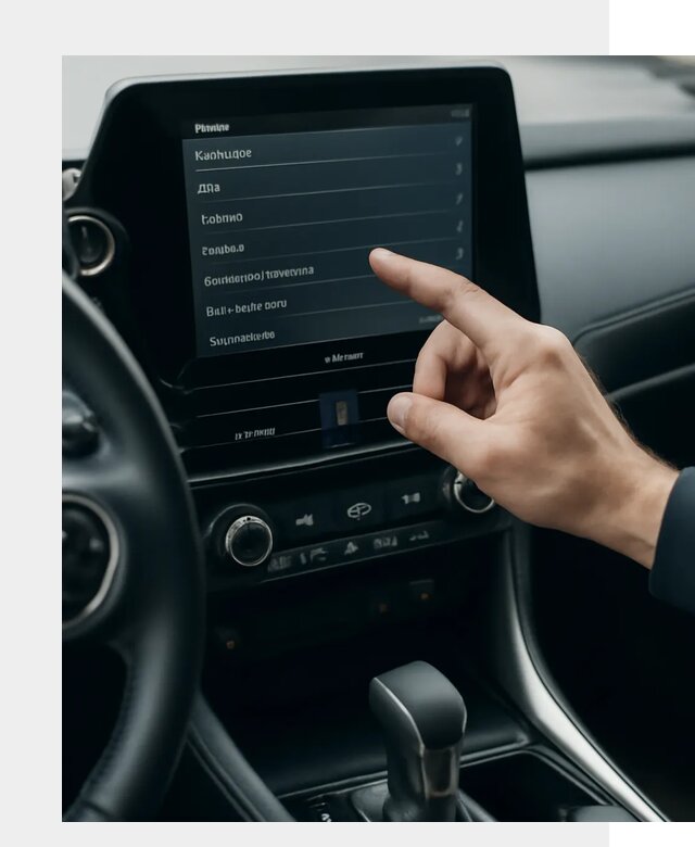 Русификация Lexus NX Pioner в Альметьевске по цене 8823 р. | ФастМобиль-Льм