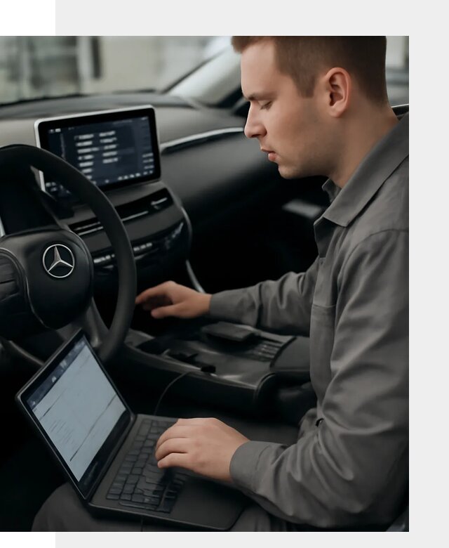 Русификация мультимедиа Lexus для автомобилей в Альметьевске