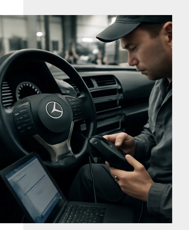 Русификация приборной панели Lexus на русском языке в Альметьевске