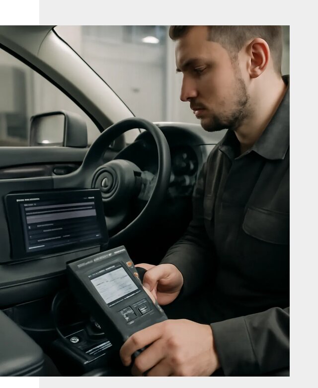 Профессиональная русификация автомобилей Mazda в Альметьевске