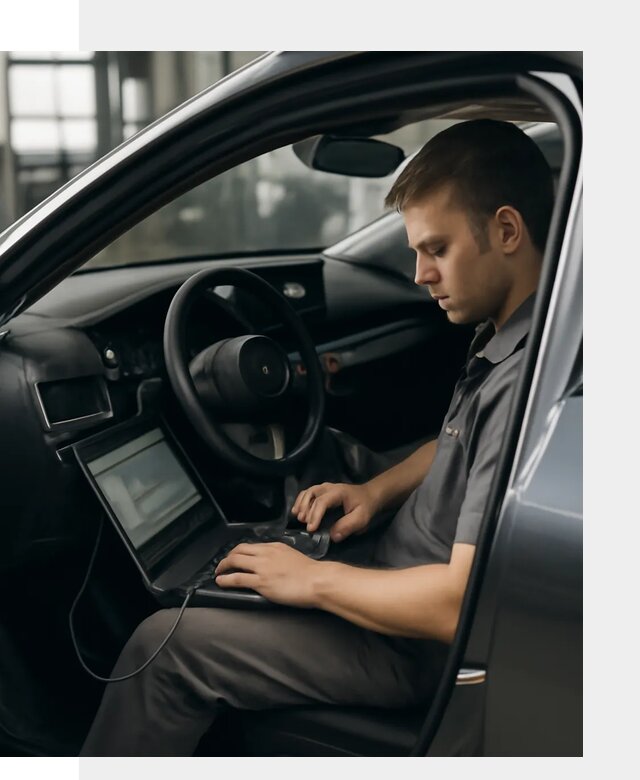 Русификация Mazda EZ-6 с настройкой меню и навигации в Альметьевске