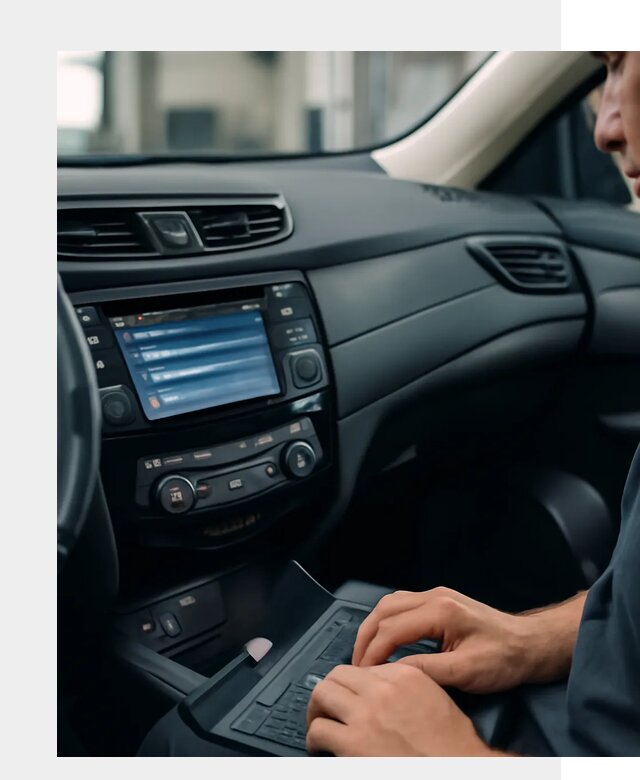 Русификация Nissan в Альметьевске по цене от 8200 р. | ФастМобиль-Льм